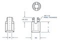 07 - 15 Series - Dimensions